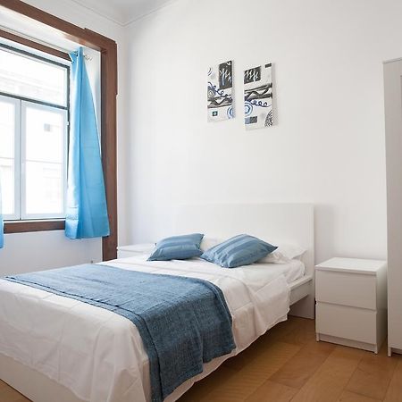 Flh Baixa Comfortable Apartment Lisboa Szoba fotó