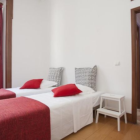 Flh Baixa Comfortable Apartment Lisboa Szoba fotó