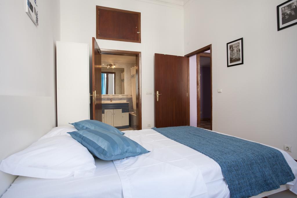 Flh Baixa Comfortable Apartment Lisboa Szoba fotó