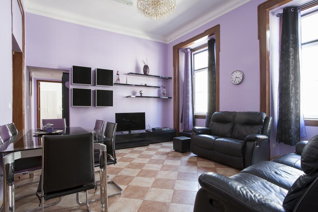 Flh Baixa Comfortable Apartment Lisboa Szoba fotó