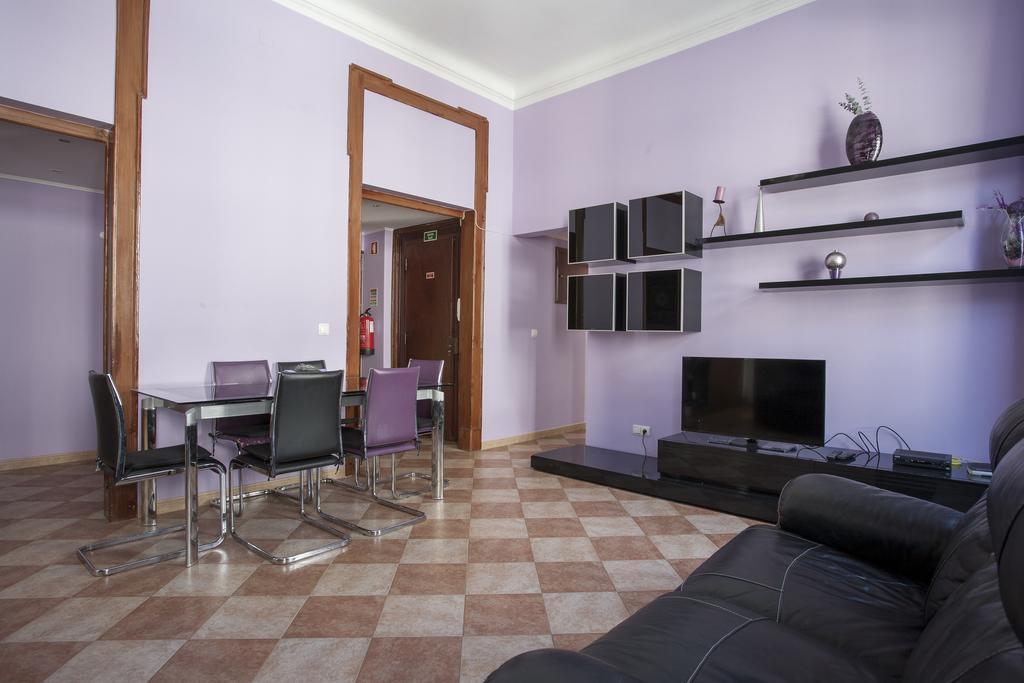 Flh Baixa Comfortable Apartment Lisboa Szoba fotó
